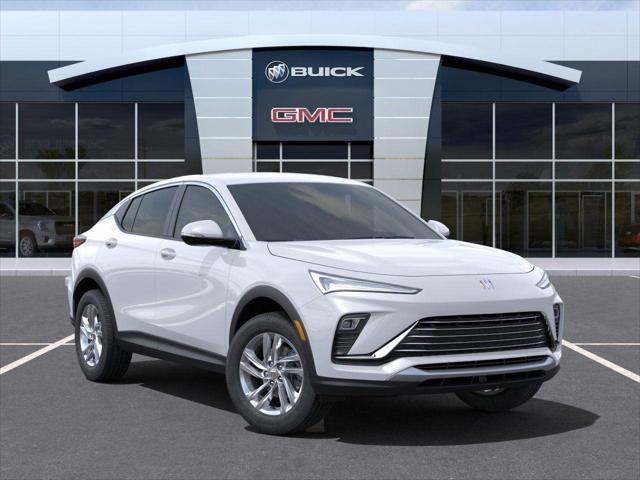 2025 Buick NV Preferred FWD