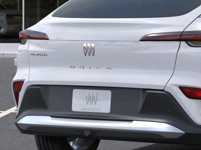 2025 Buick NV Preferred FWD