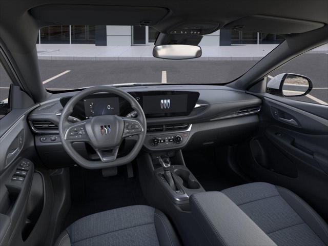 2025 Buick NV Preferred FWD