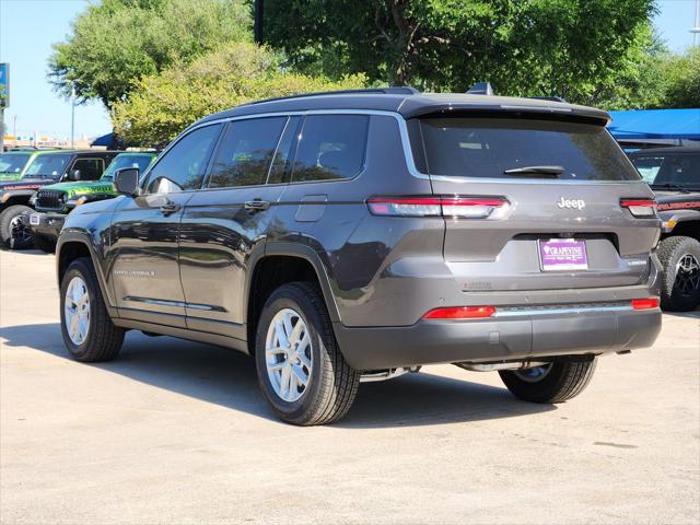 2025 Jeep Grand Cherokee L Laredo X 4x2