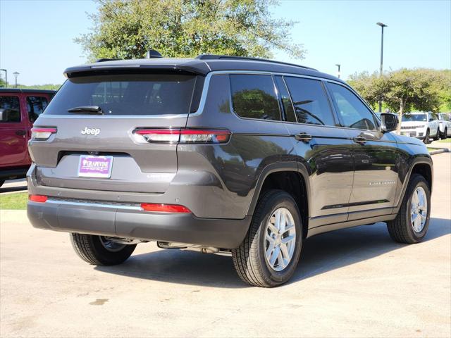 2025 Jeep Grand Cherokee L Laredo X 4x2
