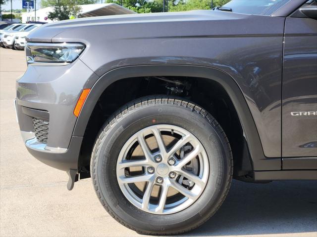 2025 Jeep Grand Cherokee L Laredo X 4x2