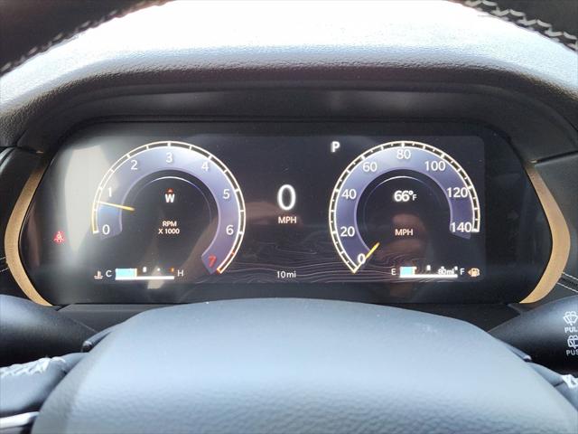 2025 Jeep Grand Cherokee L Laredo X 4x2