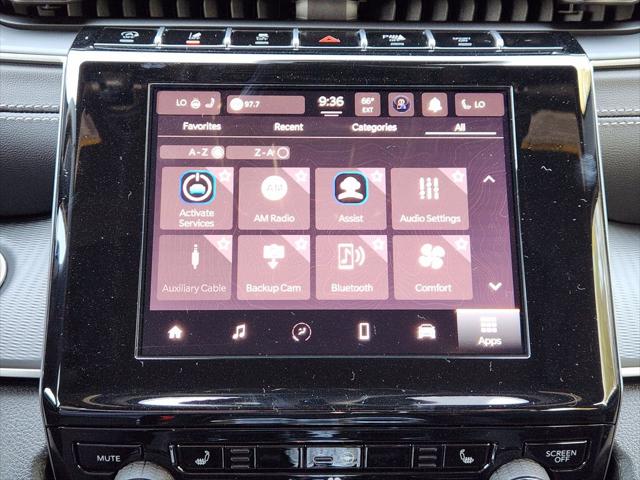 2025 Jeep Grand Cherokee L Laredo X 4x2