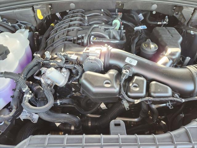 2025 Jeep Grand Cherokee L Laredo X 4x2