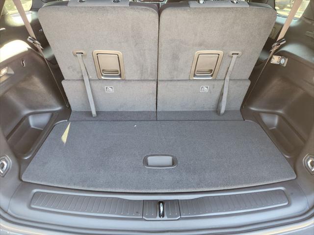 2025 Jeep Grand Cherokee L Laredo X 4x2