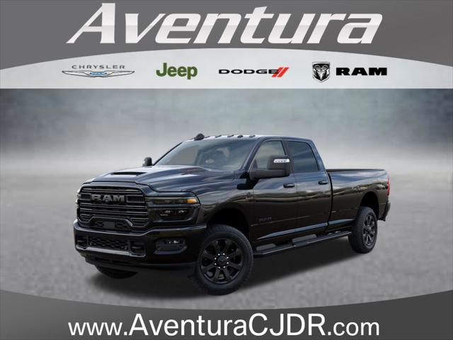 2025 Ram 2500 Laramie Crew Cab 4x4 8' Box for sale in North Miami Beach, FL
