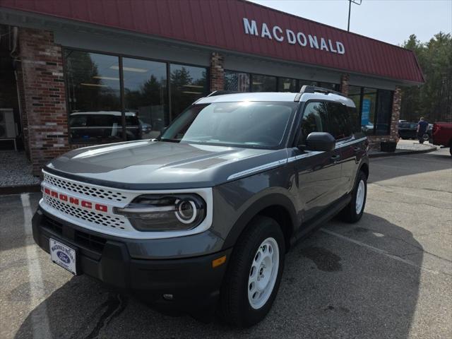 2025 Ford Bronco Sport Heritage for sale in Center Conway, NH