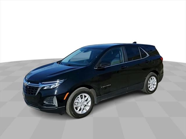 Used 2022 Chevrolet Equinox For Sale in Waterford Twp, MI