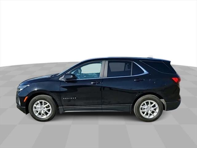 Used 2022 Chevrolet Equinox For Sale in Waterford Twp, MI