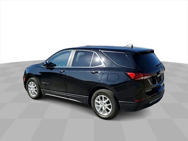 Used 2022 Chevrolet Equinox For Sale in Waterford Twp, MI