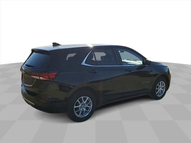 Used 2022 Chevrolet Equinox For Sale in Waterford Twp, MI
