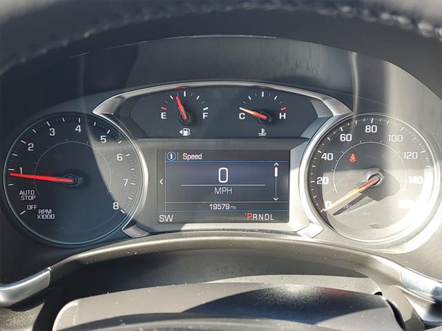 Used 2022 Chevrolet Equinox For Sale in Waterford Twp, MI