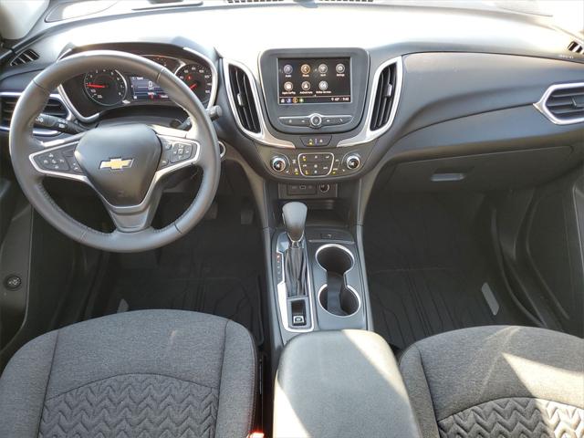 Used 2022 Chevrolet Equinox For Sale in Waterford Twp, MI