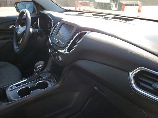 Used 2022 Chevrolet Equinox For Sale in Waterford Twp, MI