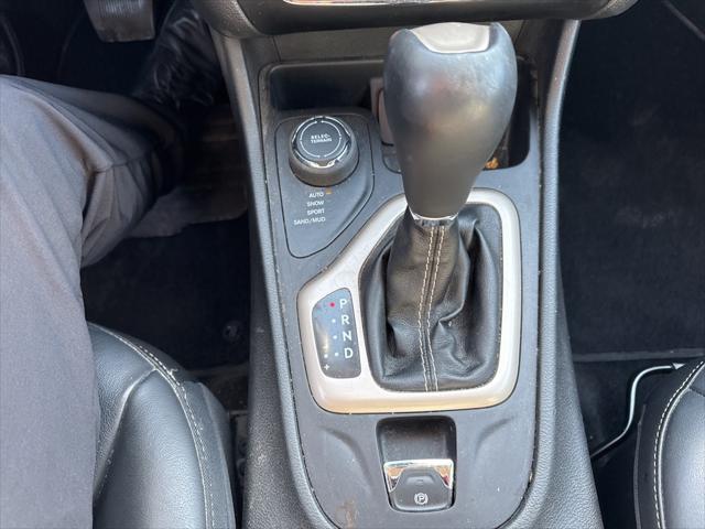 Used 2015 Jeep Cherokee For Sale in Waterford Twp, MI