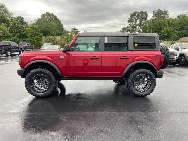 New 2025 Ford Bronco For Sale in Muscle Shoals, AL