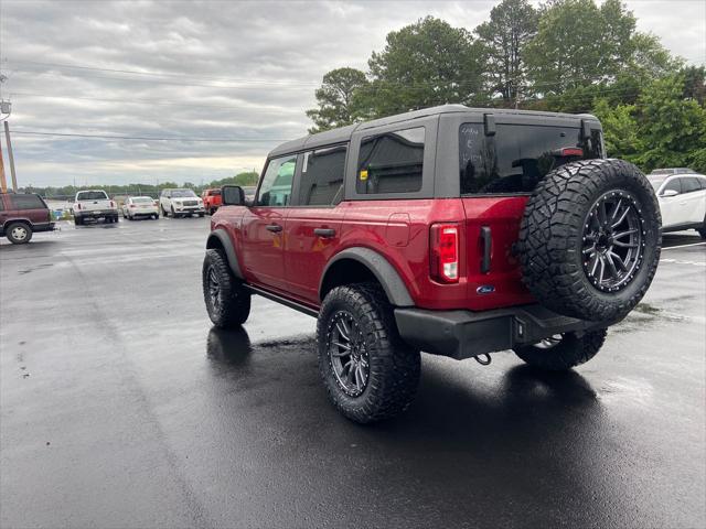 New 2025 Ford Bronco For Sale in Muscle Shoals, AL