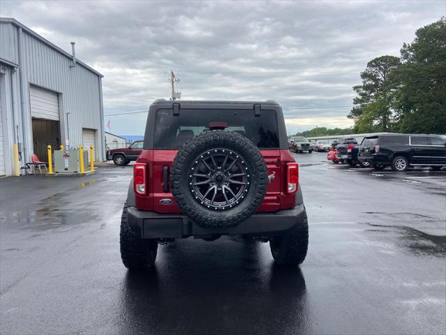 New 2025 Ford Bronco For Sale in Muscle Shoals, AL
