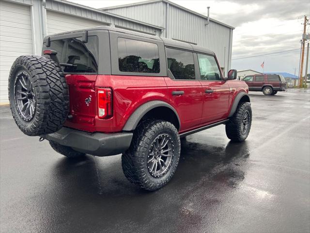 New 2025 Ford Bronco For Sale in Muscle Shoals, AL