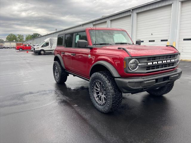 New 2025 Ford Bronco For Sale in Muscle Shoals, AL