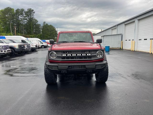 New 2025 Ford Bronco For Sale in Muscle Shoals, AL