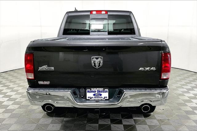 Used 2017 RAM 1500 For Sale in OLIVE BRANCH, MS