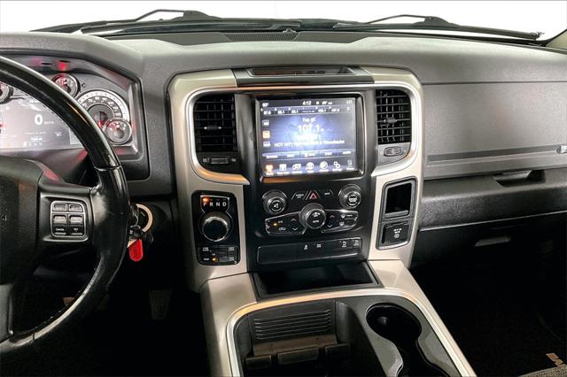 Used 2017 RAM 1500 For Sale in OLIVE BRANCH, MS