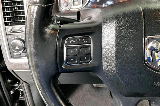Used 2017 RAM 1500 For Sale in OLIVE BRANCH, MS