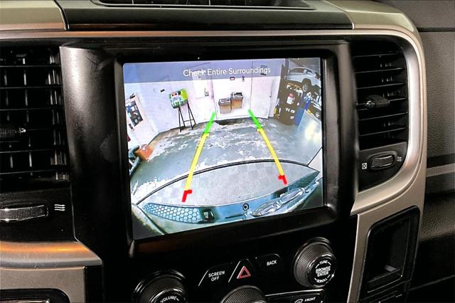Used 2017 RAM 1500 For Sale in OLIVE BRANCH, MS