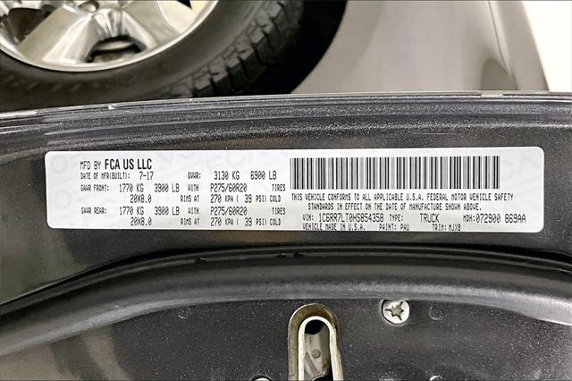 Used 2017 RAM 1500 For Sale in OLIVE BRANCH, MS