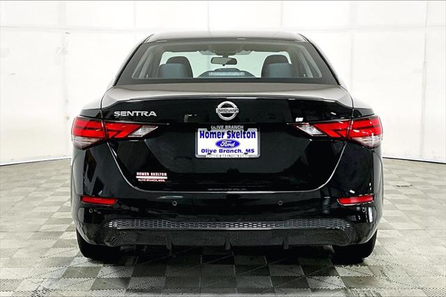 Used 2023 Nissan Sentra For Sale in Olive Branch, MS