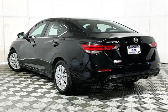 Used 2023 Nissan Sentra For Sale in Olive Branch, MS