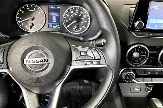 Used 2023 Nissan Sentra For Sale in Olive Branch, MS