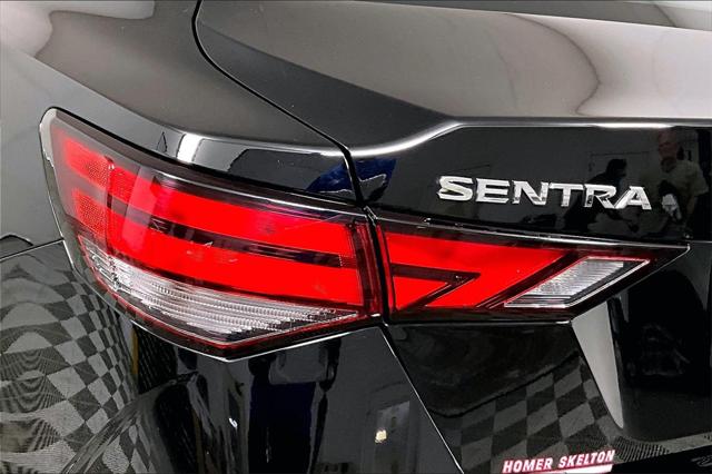 Used 2023 Nissan Sentra For Sale in Olive Branch, MS