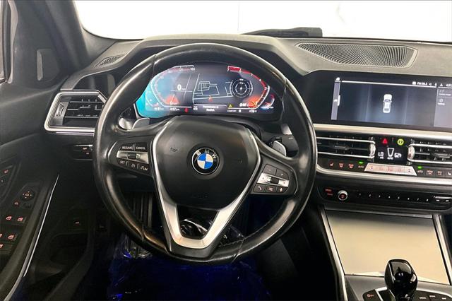 Used 2021 BMW 3 Series For Sale in Olive Branch, MS
