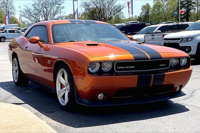 Used 2011 Dodge Challenger For Sale in Olive Branch, MS