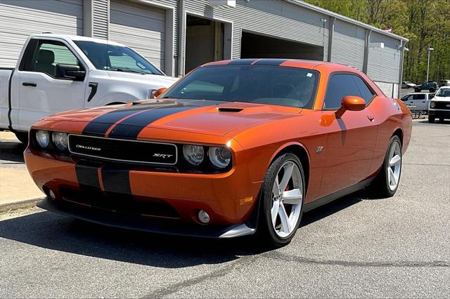 Used 2011 Dodge Challenger SRT8 with VIN 2B3CJ7DJ1BH584625 for sale in Olive Branch, MS