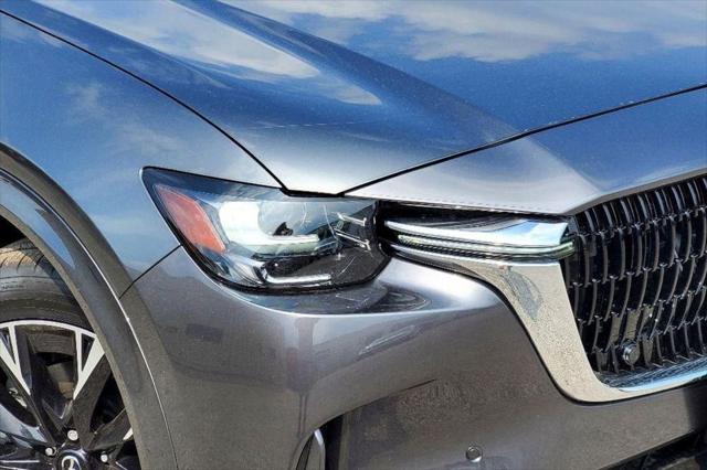 2025 Mazda X-90 3.3 Turbo S Premium Package