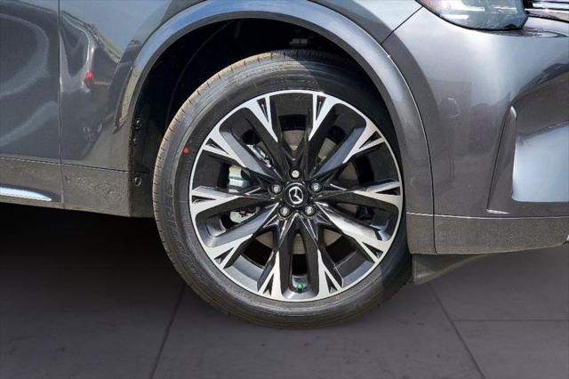 2025 Mazda X-90 3.3 Turbo S Premium Package