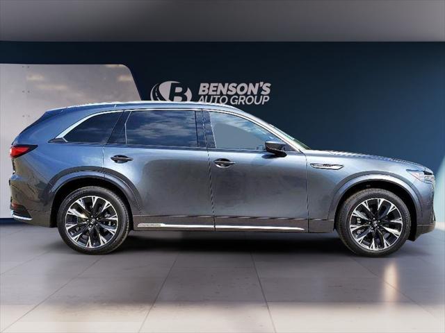 2025 Mazda X-90 3.3 Turbo S Premium Package