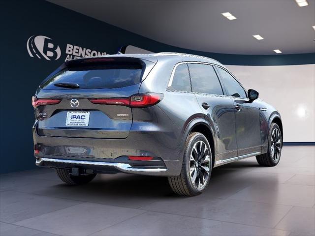 2025 Mazda X-90 3.3 Turbo S Premium Package