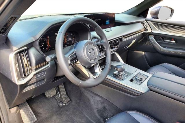 2025 Mazda X-90 3.3 Turbo S Premium Package