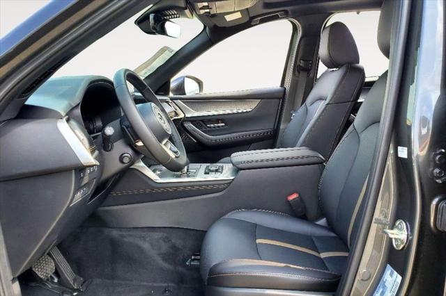 2025 Mazda X-90 3.3 Turbo S Premium Package