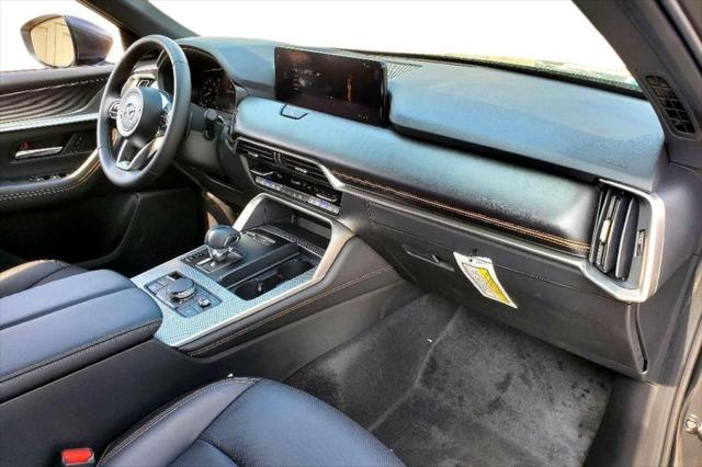 2025 Mazda X-90 3.3 Turbo S Premium Package