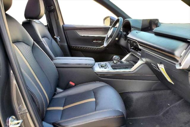 2025 Mazda X-90 3.3 Turbo S Premium Package