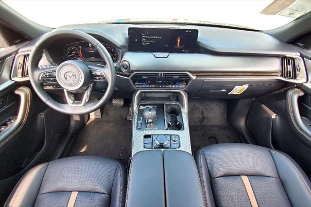 2025 Mazda X-90 3.3 Turbo S Premium Package