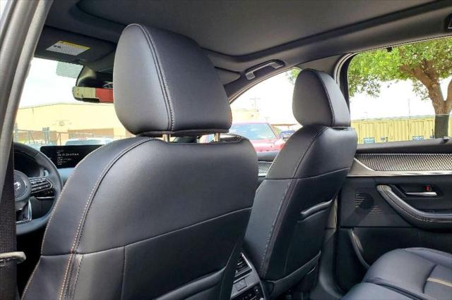 2025 Mazda X-90 3.3 Turbo S Premium Package