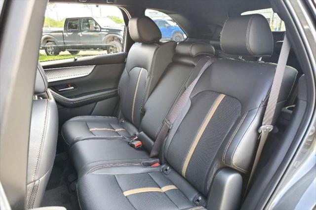 2025 Mazda X-90 3.3 Turbo S Premium Package