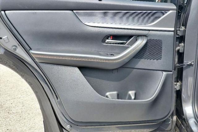 2025 Mazda X-90 3.3 Turbo S Premium Package